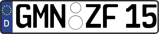 GMN-ZF15