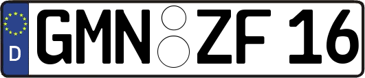 GMN-ZF16