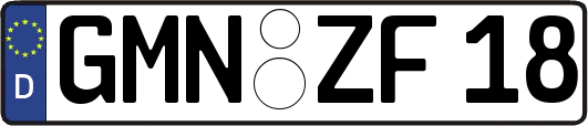 GMN-ZF18