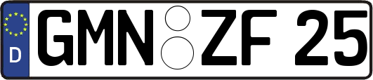 GMN-ZF25