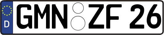 GMN-ZF26