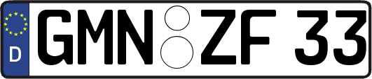 GMN-ZF33