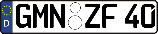 GMN-ZF40
