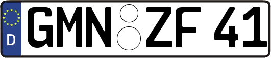 GMN-ZF41