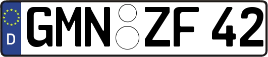 GMN-ZF42