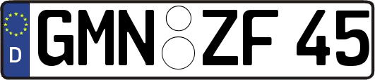 GMN-ZF45