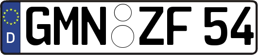 GMN-ZF54
