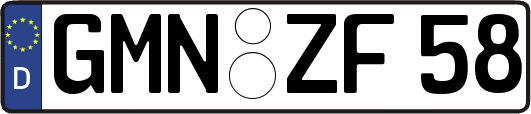 GMN-ZF58