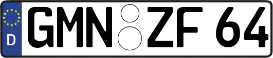GMN-ZF64