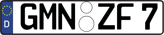 GMN-ZF7