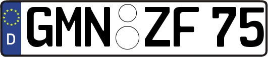 GMN-ZF75