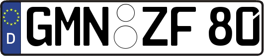 GMN-ZF80