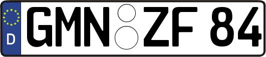GMN-ZF84