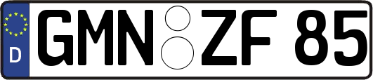 GMN-ZF85