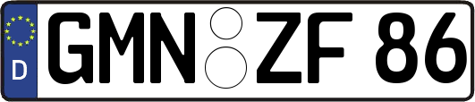 GMN-ZF86