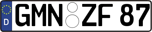GMN-ZF87