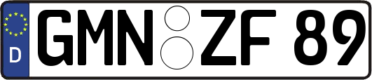GMN-ZF89