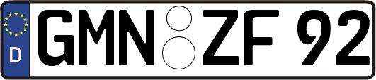 GMN-ZF92
