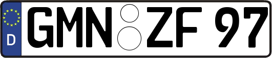 GMN-ZF97