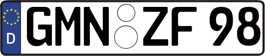 GMN-ZF98