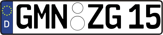 GMN-ZG15