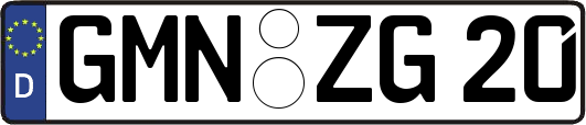GMN-ZG20