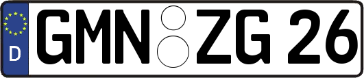 GMN-ZG26