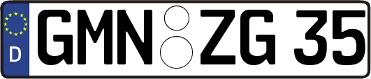 GMN-ZG35