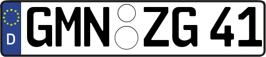 GMN-ZG41