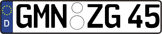 GMN-ZG45