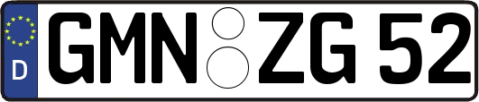 GMN-ZG52