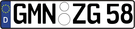 GMN-ZG58