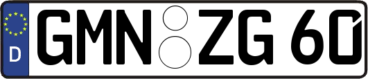 GMN-ZG60
