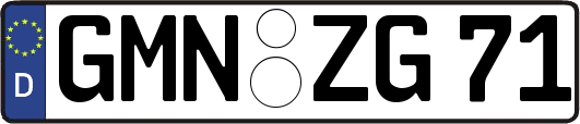 GMN-ZG71
