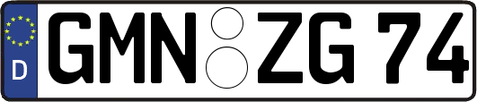 GMN-ZG74