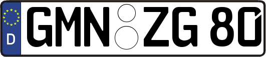 GMN-ZG80