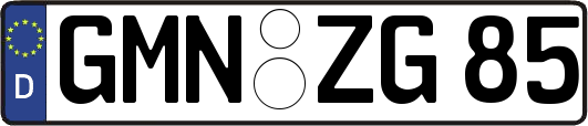 GMN-ZG85