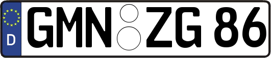 GMN-ZG86