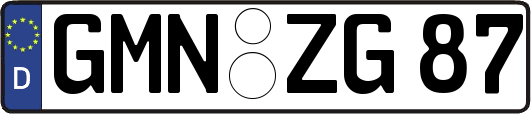 GMN-ZG87