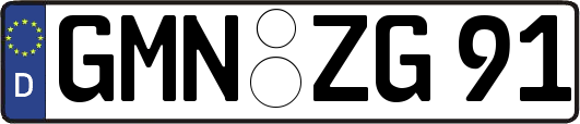 GMN-ZG91