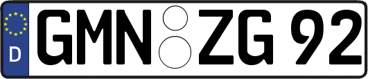 GMN-ZG92