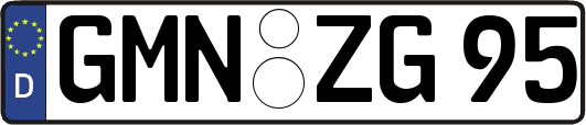 GMN-ZG95