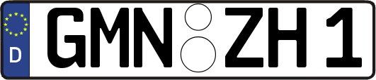 GMN-ZH1