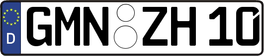 GMN-ZH10