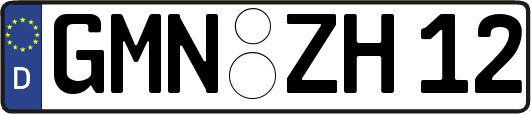 GMN-ZH12