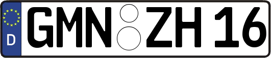 GMN-ZH16