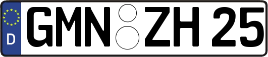 GMN-ZH25
