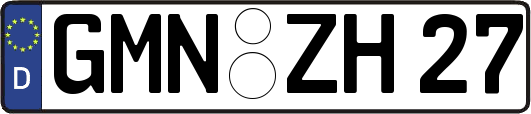 GMN-ZH27