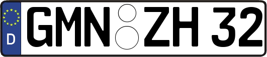 GMN-ZH32