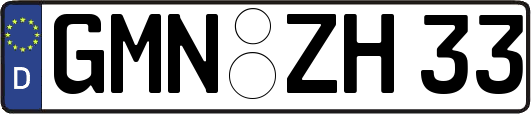 GMN-ZH33
